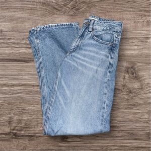 Garage Light Blue Denim Jeans